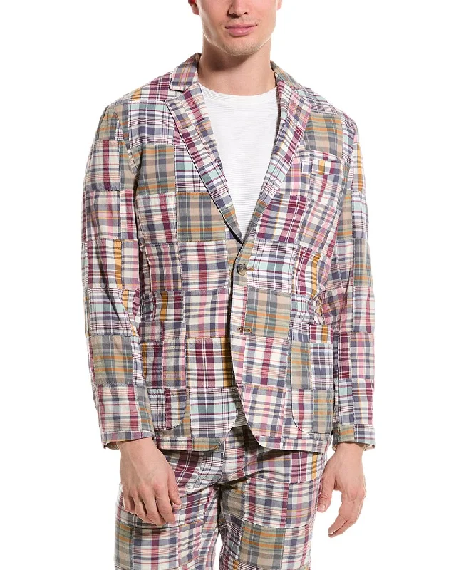 J.McLaughlin Patchwork Lisbon Blazer