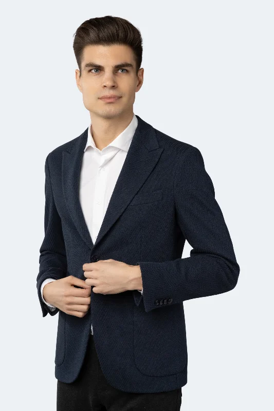 Navy Sportcoat