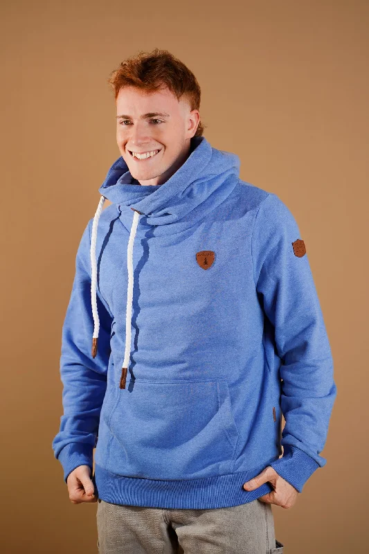 Olympus Strong Blue Hoodie