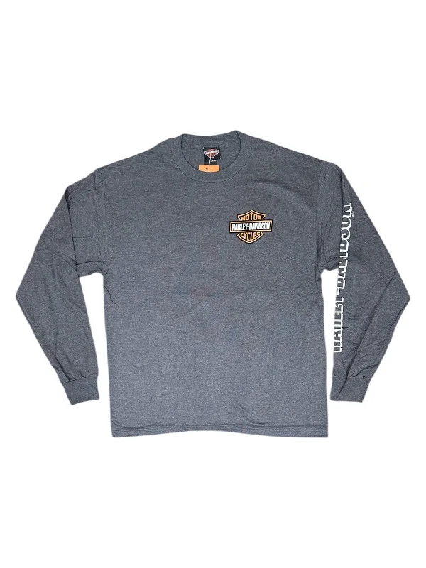 B-S Mini Long Sleeve Tee