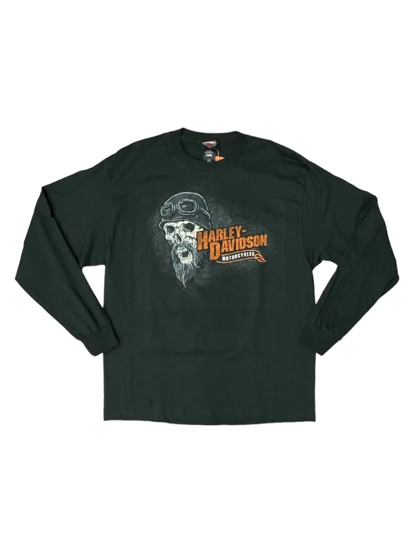 Bearded Dude Long Sleeve Tee