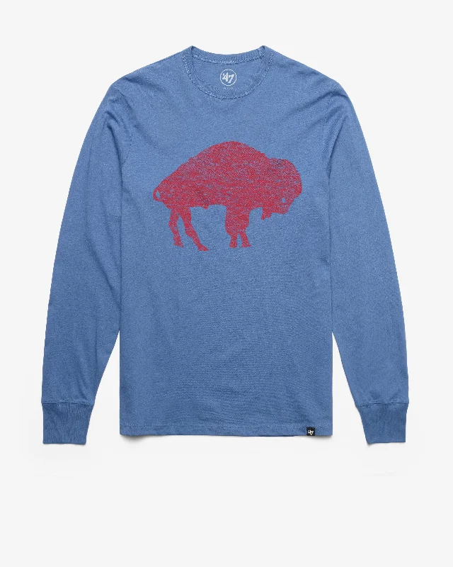 BUFFALO BILLS HISTORIC PREMIER '47 FRANKLIN LONG SLEEVE