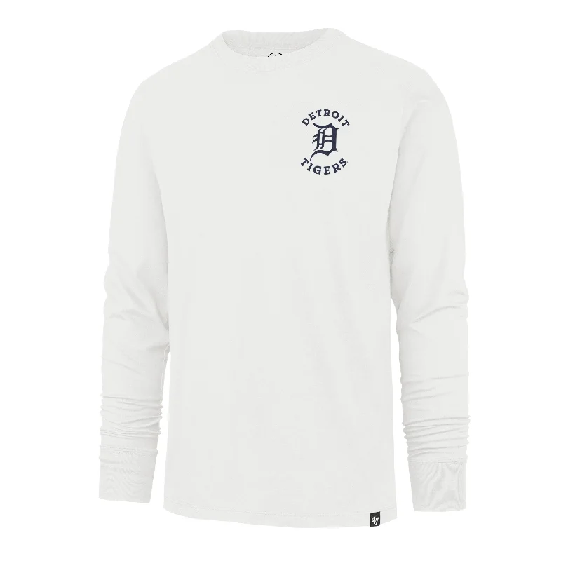 DETROIT TIGERS FALL BACK '47 FRANKLIN LONG SLEEVE TEE