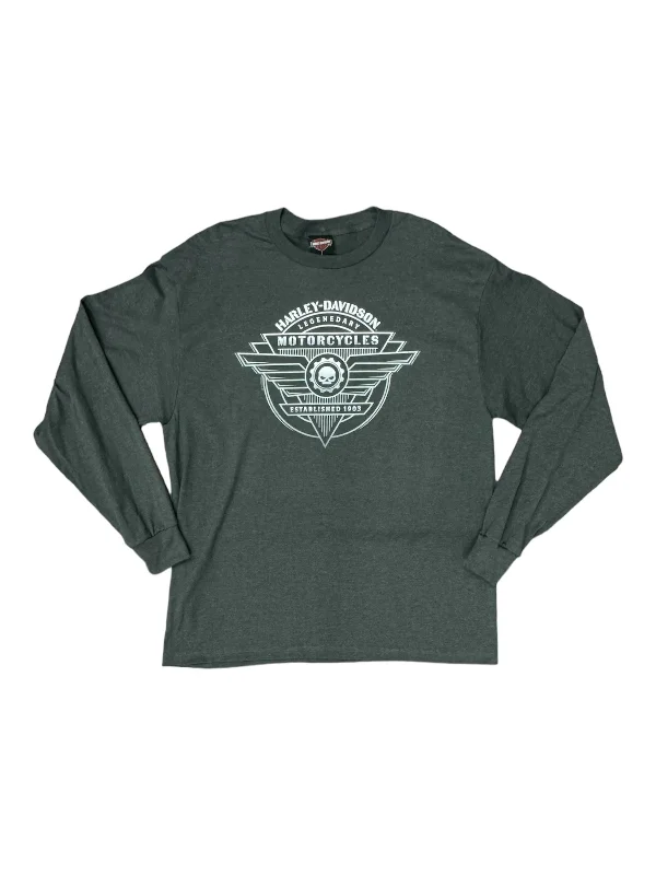 Flying Willie Long Sleeve Tee