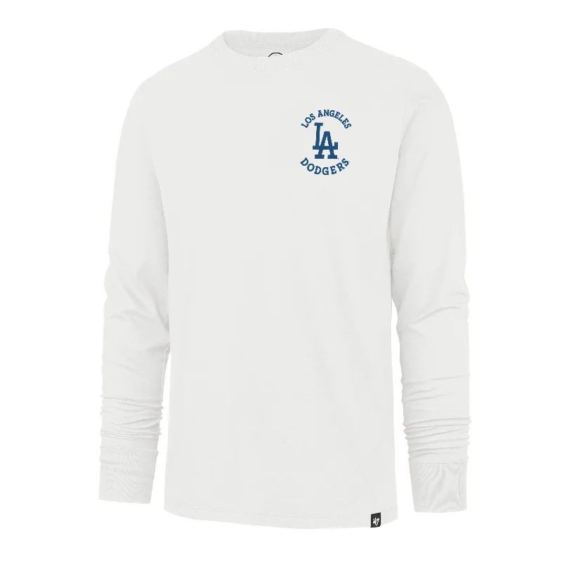 LOS ANGELES DODGERS FALL BACK '47 FRANKLIN LONG SLEEVE TEE