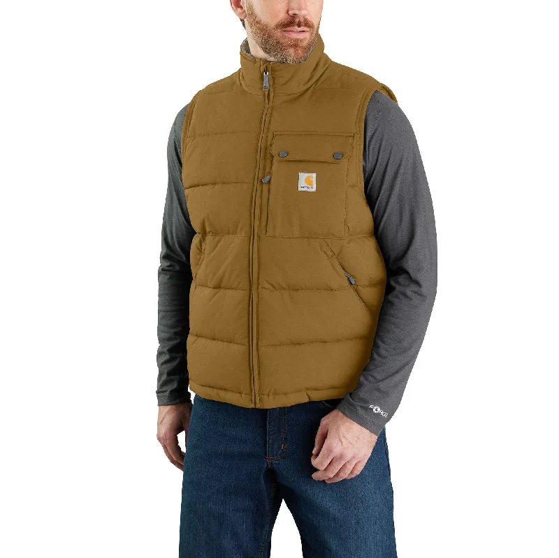 Montana Loose Fit Insulated Vest