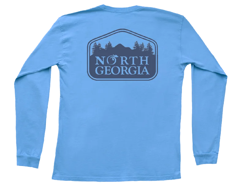 North Georgia Long Sleeve Tee