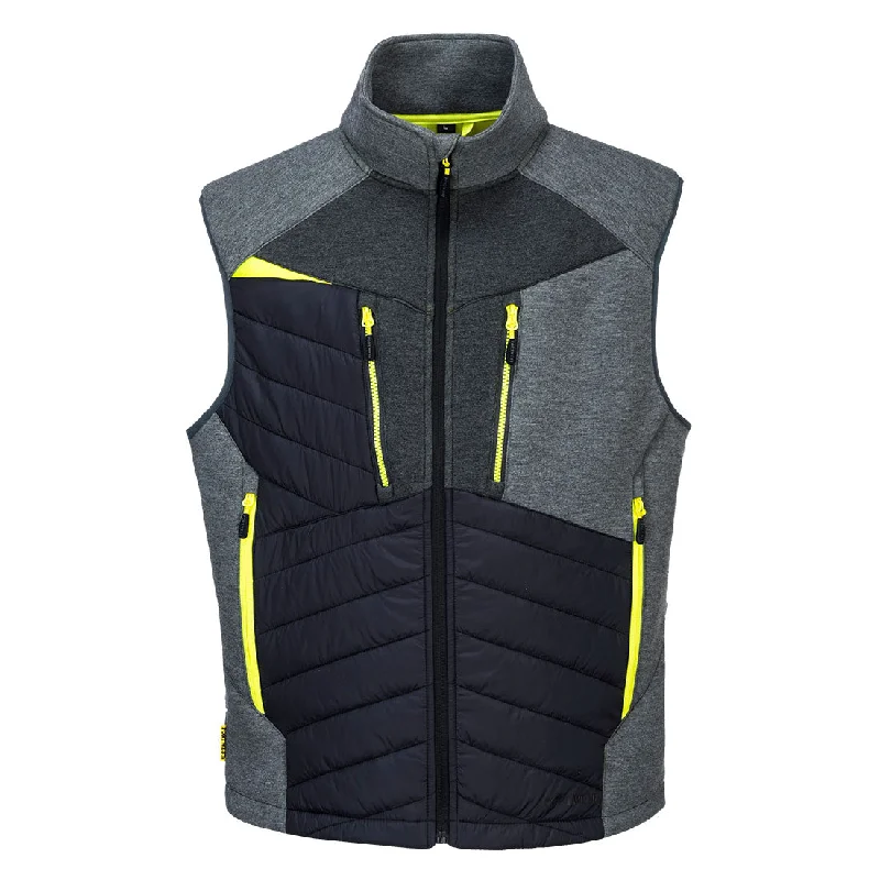 Portwest Men's DX4 Dynamic Stretch Baffle Gilet Vest