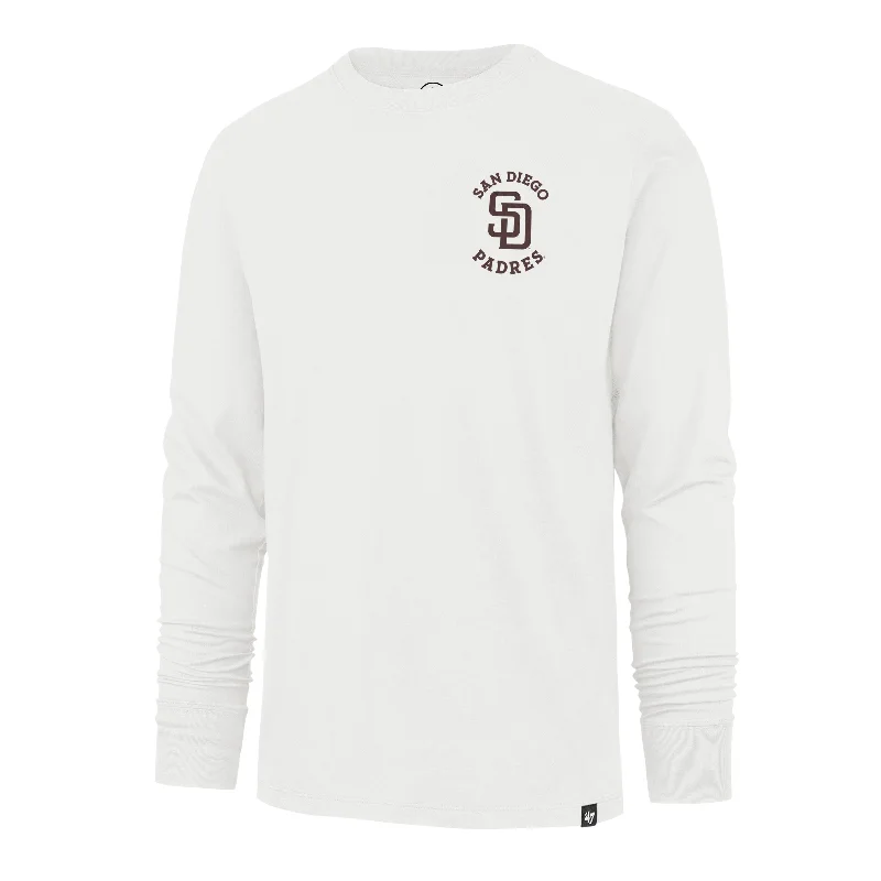 SAN DIEGO PADRES FALL BACK '47 FRANKLIN LONG SLEEVE TEE