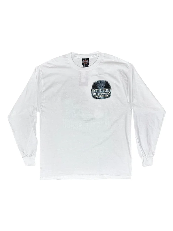 Moon Ride Long Sleeve Tee