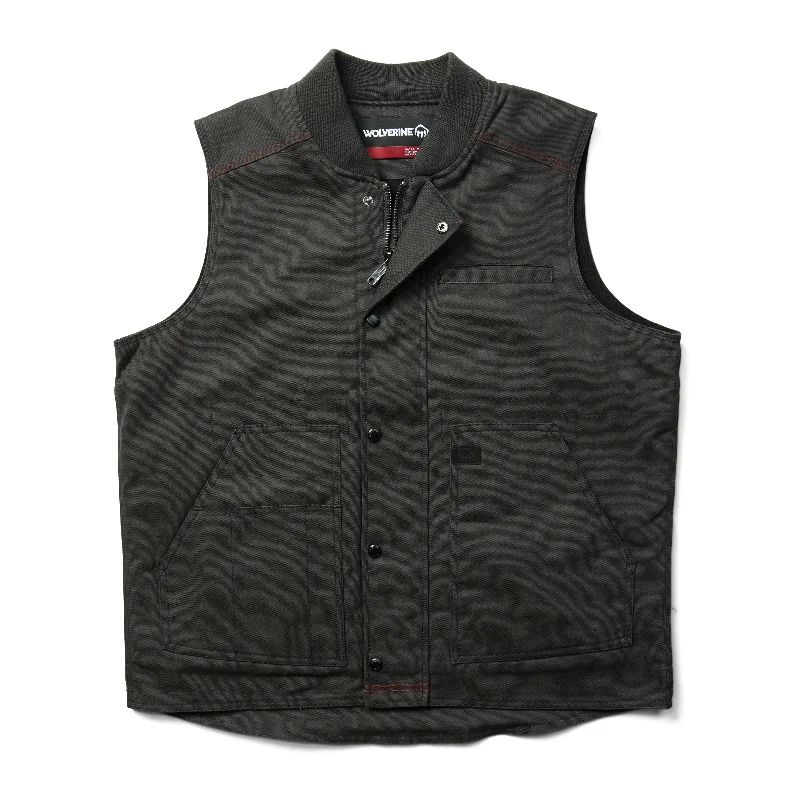 Wolverine Men's Guardian Cotton Work Vest