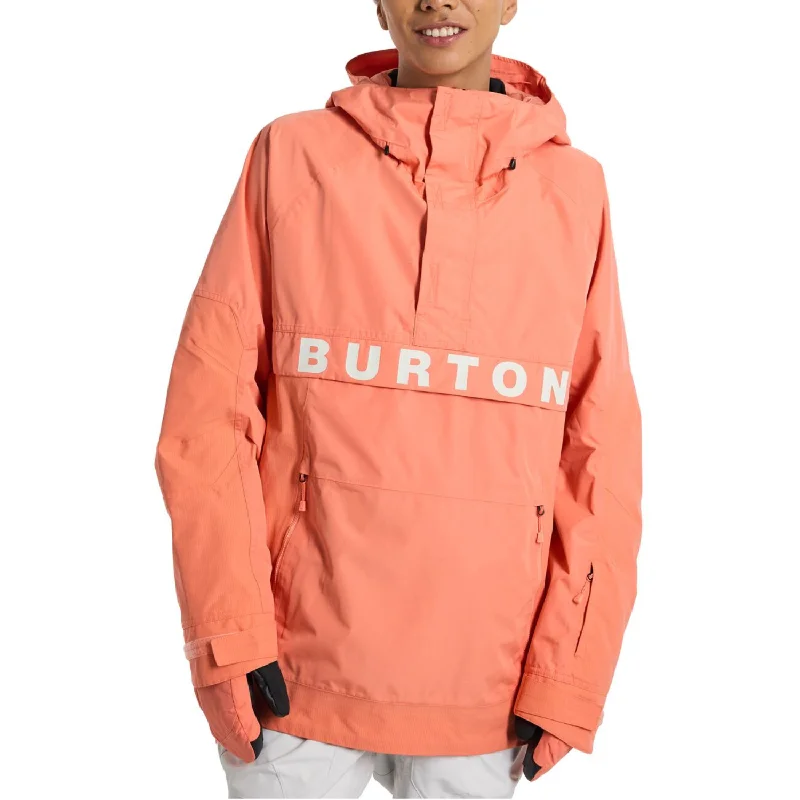 Burton Frostner 2L Anorak Jacket 2025 - Men's