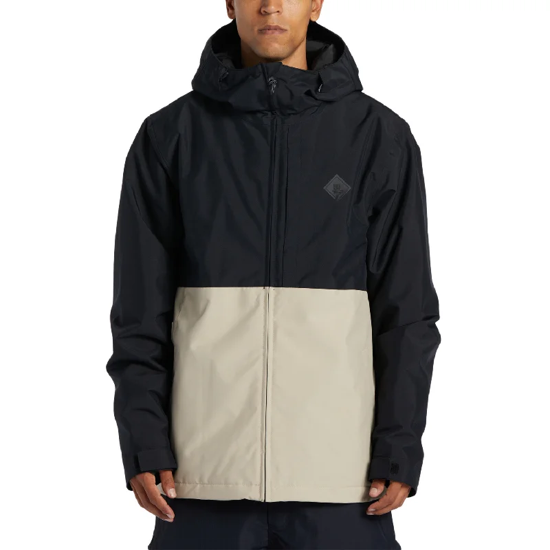 DC Basis Jacket 2024 - Men's Snow Jacket