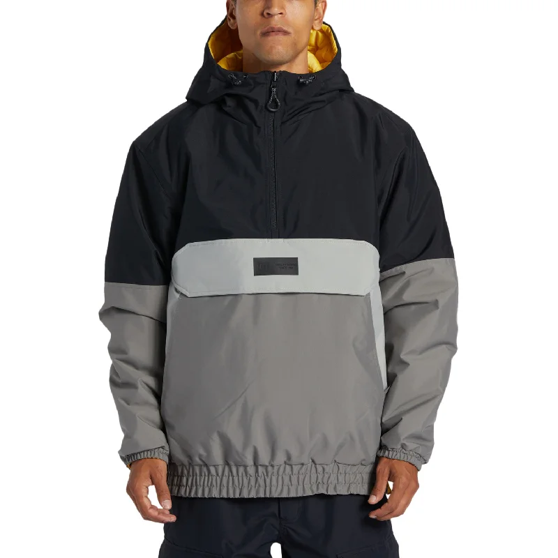 DC Nexus Reversible Anorak 2024 - Men's Snow Jacket