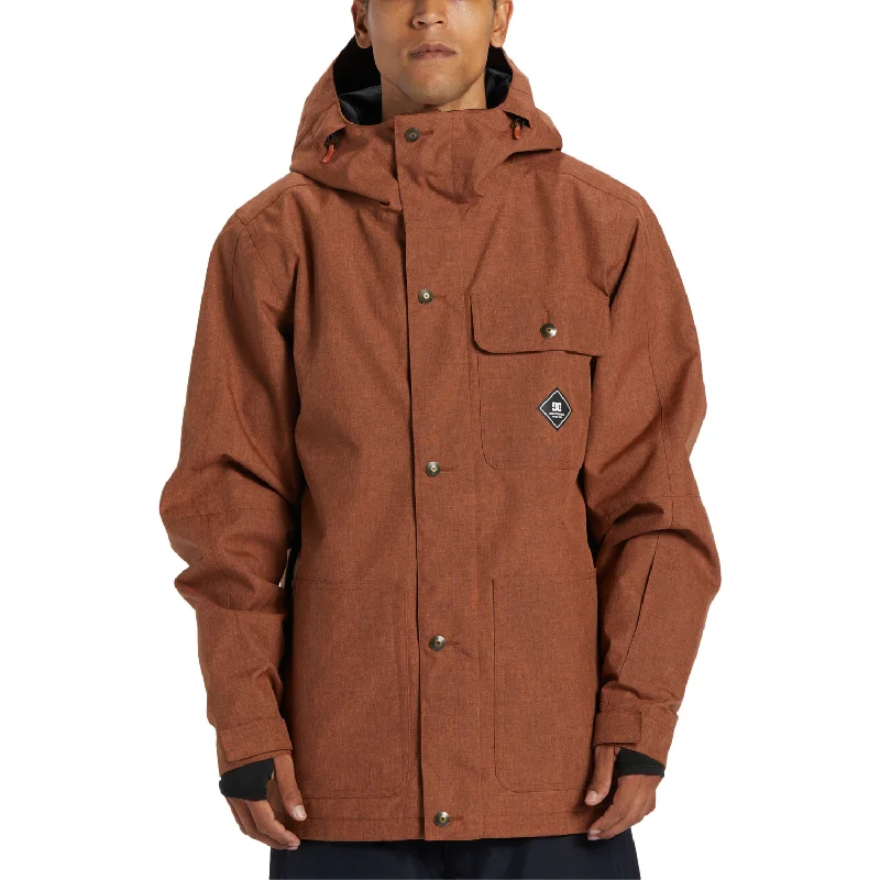 DC Servo Jacket 2024 - Men's Snow Jacket