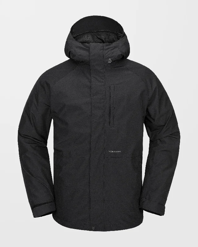 Dua Insulated Gore-Tex Jacket - Black