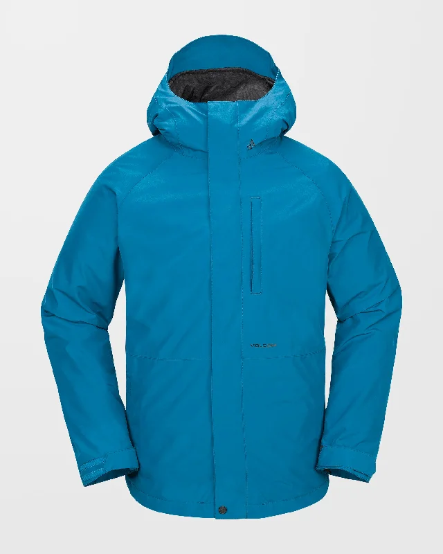 Dua Insulated Gore-Tex Jacket - Light Blue