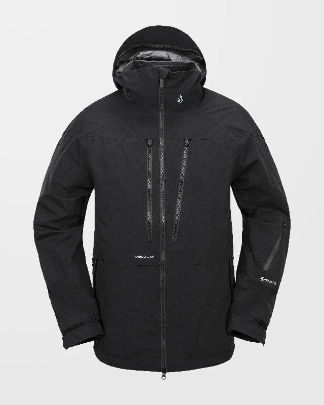 Guch Stretch Gore-Tex Jacket - Black