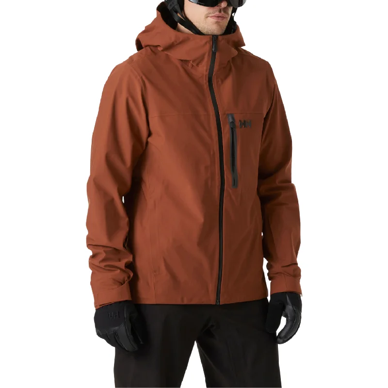 Helly Hansen Swift 3L Shell Jacket 2025 - Men's