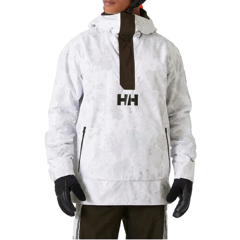 Helly Hansen ULLR D Insulated Anorak 2025 - Men's