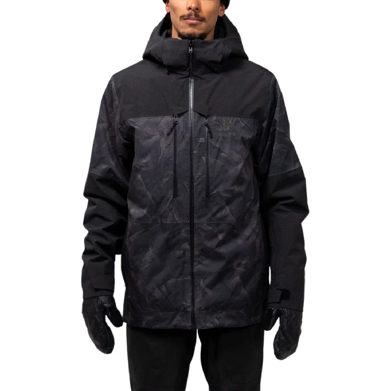 Jones Mtn Surf Recycled Jacket 2024 - Men's Snow Jacket