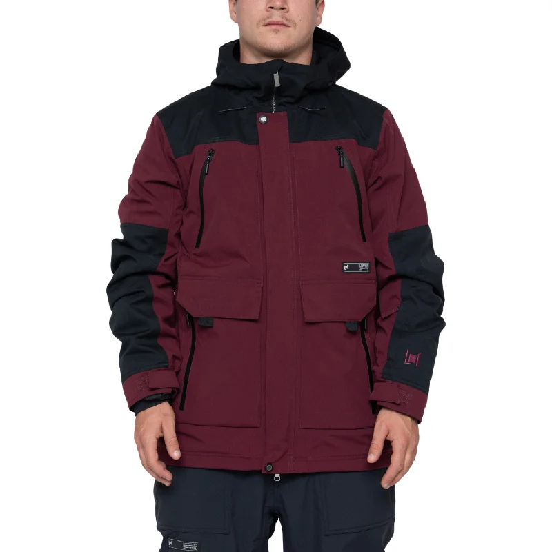 L1 Williams Jacket 2024 - Men's Snow Jacket