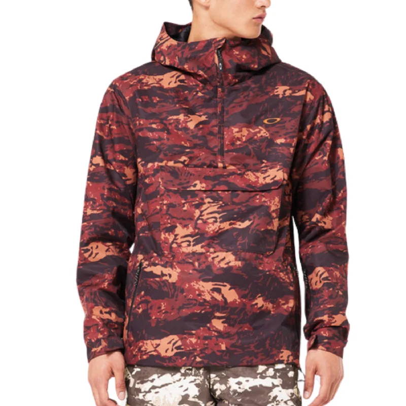 Oakley Divisional RC Shell Anorak 2025 - Men's