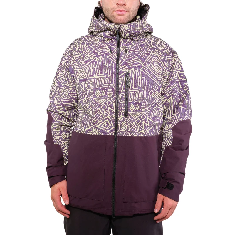 O'Neill Texture Snow Jacket 2025 - Men's