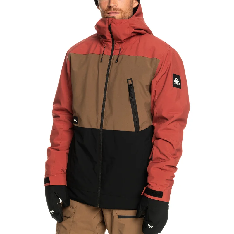 Quiksilver Sycamore Jacket 2024 - Men's Snow Jacket