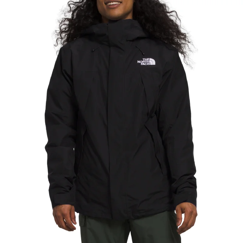 TNF BLACK/ASPHALT GREY