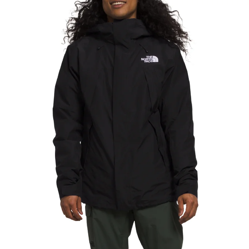 TNF Black/Asphalt Grey