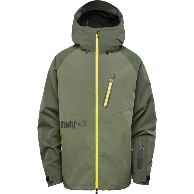 Thirtytwo Grasser Jacket 2025 - Men's