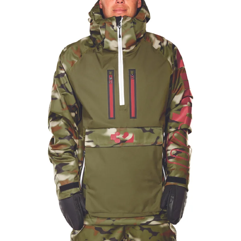 Thirtytwo Light Anorak 2023 - Men's