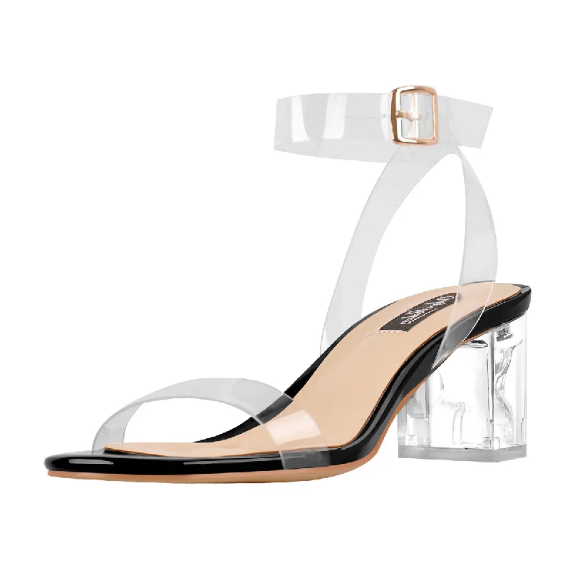 Men's sandals with a leather lining for comfortMen's sandals with a leather lining for comfortAnkle Clear Strap Transparent Perspex Chunky Heels Sandals Men's sandals with a leather lining for comfortMen's sandals with a leather lining for comfortAnkle Clear Strap Transparent Perspex Chunky Heels Sandals
