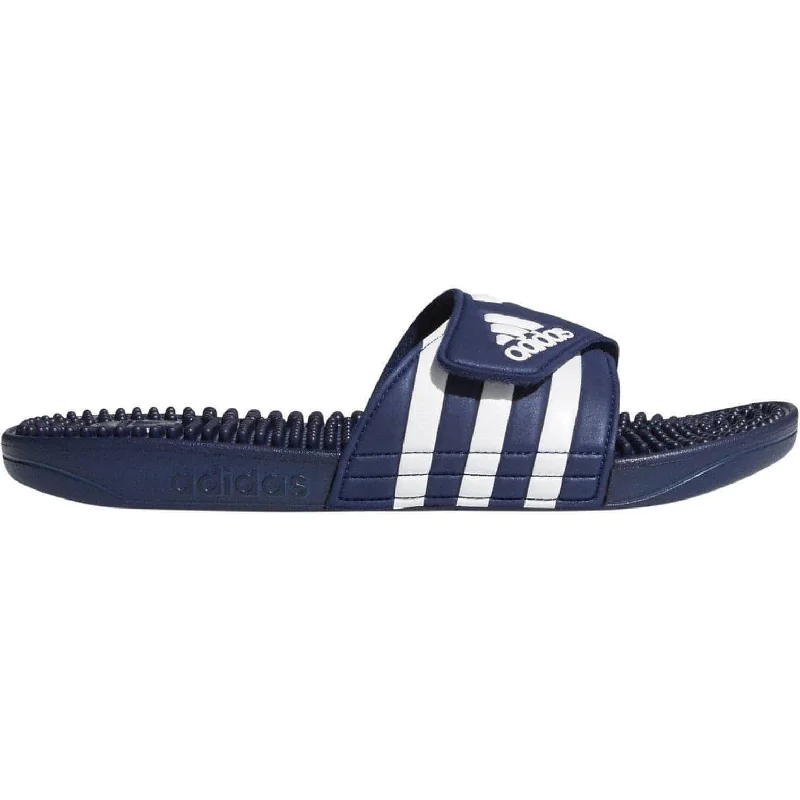 Men's sandals with a shock - absorbing insoleMen's sandals with a shock - absorbing insoleadidas Adissage Sliders - Blue Men's sandals with a shock - absorbing insoleMen's sandals with a shock - absorbing insoleadidas Adissage Sliders - Blue