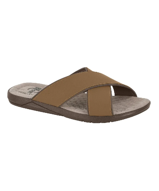 Men's sandals with a stretchy strap for a better fitMen's sandals with a stretchy strap for a better fitBEIRA RIO MEN SLIDERS Men's sandals with a stretchy strap for a better fitMen's sandals with a stretchy strap for a better fitBEIRA RIO MEN SLIDERS