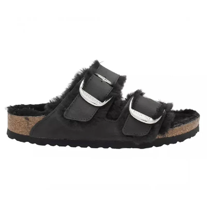 Men's sandals with a stretchy strap for a better fitMen's sandals with a stretchy strap for a better fitArizona Big Buckle Shearling Oiled Leather Unisex Slide Sandals Men's sandals with a stretchy strap for a better fitMen's sandals with a stretchy strap for a better fitArizona Big Buckle Shearling Oiled Leather Unisex Slide Sandals
