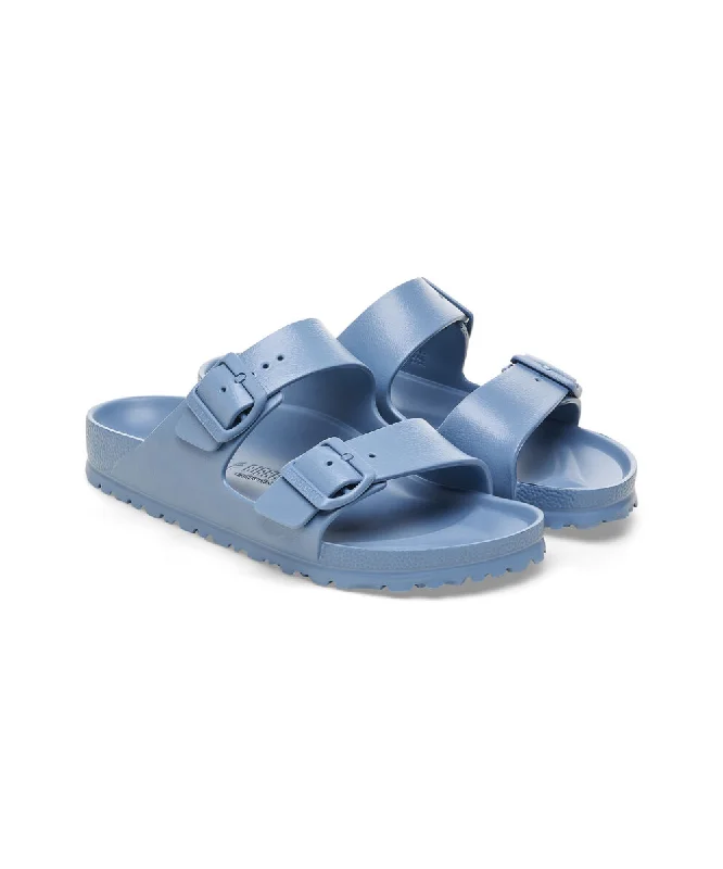 Men's sandals with a perforated leather upper for ventilationMen's sandals with a perforated leather upper for ventilationBIRKENSTOCK ARIZONA EVA IN ELEMENTAL BLUE Men's sandals with a perforated leather upper for ventilationMen's sandals with a perforated leather upper for ventilationBIRKENSTOCK ARIZONA EVA IN ELEMENTAL BLUE