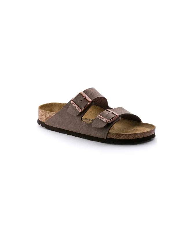 Men's sandals with a shock - absorbing insoleMen's sandals with a shock - absorbing insoleBIRKENSTOCK ARIZONA NARROW FIT IN MOCHA Men's sandals with a shock - absorbing insoleMen's sandals with a shock - absorbing insoleBIRKENSTOCK ARIZONA NARROW FIT IN MOCHA