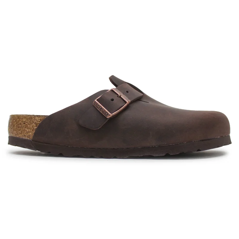 Flip - flop style men's sandals for beach wearFlip - flop style men's sandals for beach wearBoston BS Oiled Leather Unisex Slip On Clogs Sandals Flip - flop style men's sandals for beach wearFlip - flop style men's sandals for beach wearBoston BS Oiled Leather Unisex Slip On Clogs Sandals