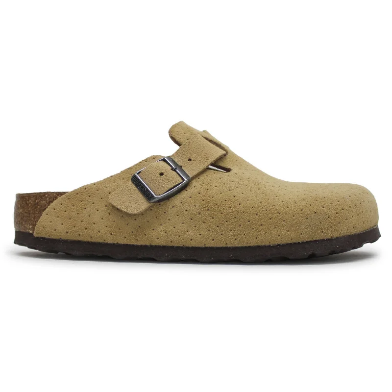 Men's sandals with a decorative buckle or charmMen's sandals with a decorative buckle or charmBoston BS Suede Embossed Unisex Slip On Clogs Sandals Men's sandals with a decorative buckle or charmMen's sandals with a decorative buckle or charmBoston BS Suede Embossed Unisex Slip On Clogs Sandals