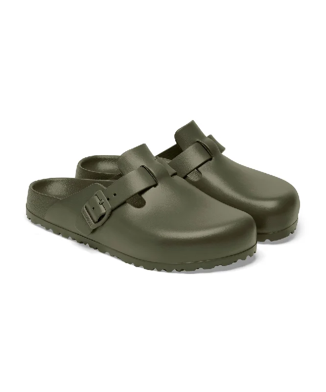 Men's sandals with a toe post designMen's sandals with a toe post designBIRKENSTOCK BOSTON EVA REGLAR FIT IN KHAKI Men's sandals with a toe post designMen's sandals with a toe post designBIRKENSTOCK BOSTON EVA REGLAR FIT IN KHAKI
