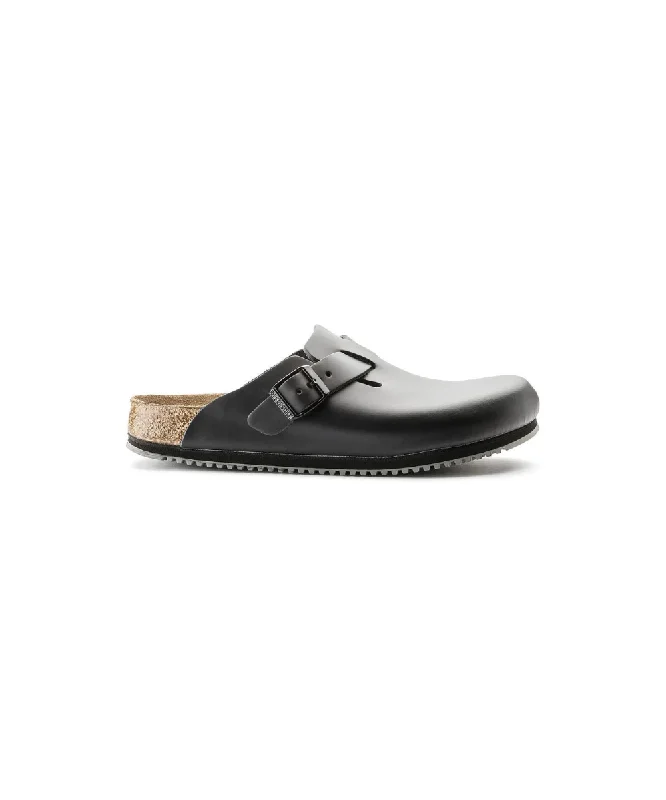 Men's sandals with a toe post designMen's sandals with a toe post designBIRKENSTOCK BOSTON LOAFERS