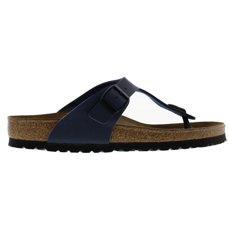 Men's sandals with a perforated leather upper for ventilationMen's sandals with a perforated leather upper for ventilationGizeh Birko-Flor Men's Sandals Men's sandals with a perforated leather upper for ventilationMen's sandals with a perforated leather upper for ventilationGizeh Birko-Flor Men's Sandals