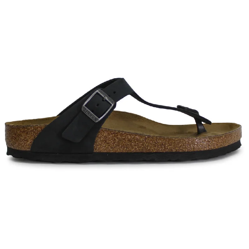 Men's sandals with a cushioned footbedMen's sandals with a cushioned footbedGizeh BS Natural Leather Unisex Toe Post Sandals Men's sandals with a cushioned footbedMen's sandals with a cushioned footbedGizeh BS Natural Leather Unisex Toe Post Sandals