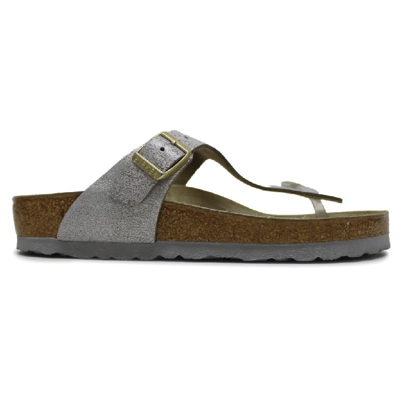 Men's sandals with a removable insole for cleaningMen's sandals with a removable insole for cleaningGizeh BS Suede Unisex Toe Post Sandals Men's sandals with a removable insole for cleaningMen's sandals with a removable insole for cleaningGizeh BS Suede Unisex Toe Post Sandals