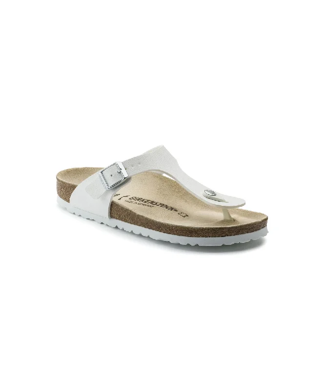 Men's sandals with a removable insole for cleaningMen's sandals with a removable insole for cleaningBIRKENSTOCK GIZEH WIDE FIT IN WHITE Men's sandals with a removable insole for cleaningMen's sandals with a removable insole for cleaningBIRKENSTOCK GIZEH WIDE FIT IN WHITE