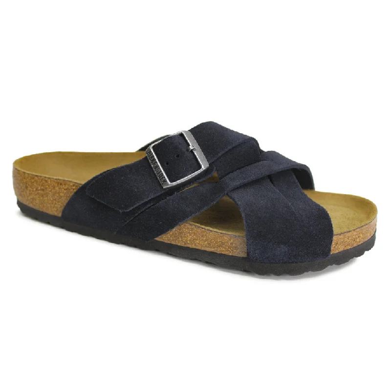 Men's sandals with a durable outer soleMen's sandals with a durable outer soleLugano Suede Leather Unisex Slides Sandals Men's sandals with a durable outer soleMen's sandals with a durable outer soleLugano Suede Leather Unisex Slides Sandals