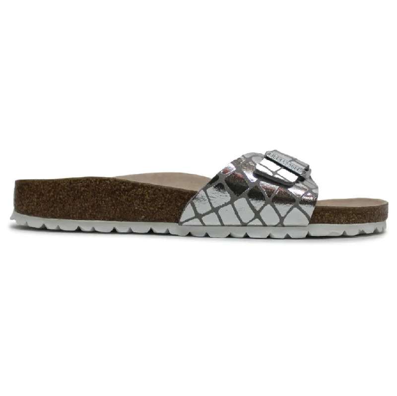 Men's sandals with a contrast stitching detailMen's sandals with a contrast stitching detailMadrid BS Synthetic Unisex Slides Sandals Men's sandals with a contrast stitching detailMen's sandals with a contrast stitching detailMadrid BS Synthetic Unisex Slides Sandals
