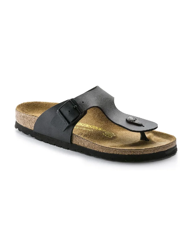 Flip - flop style men's sandals for beach wearFlip - flop style men's sandals for beach wearBIRKENSTOCK MADRID BIRKO FLOR NARROW FIT IN BLACK Flip - flop style men's sandals for beach wearFlip - flop style men's sandals for beach wearBIRKENSTOCK MADRID BIRKO FLOR NARROW FIT IN BLACK